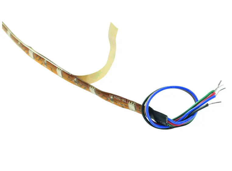 EUROLITE LED IP Strip 150 5m RGB 12V 